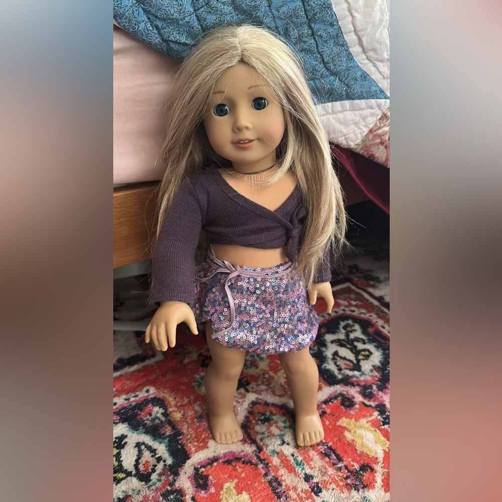 American Girl Doll Isabel